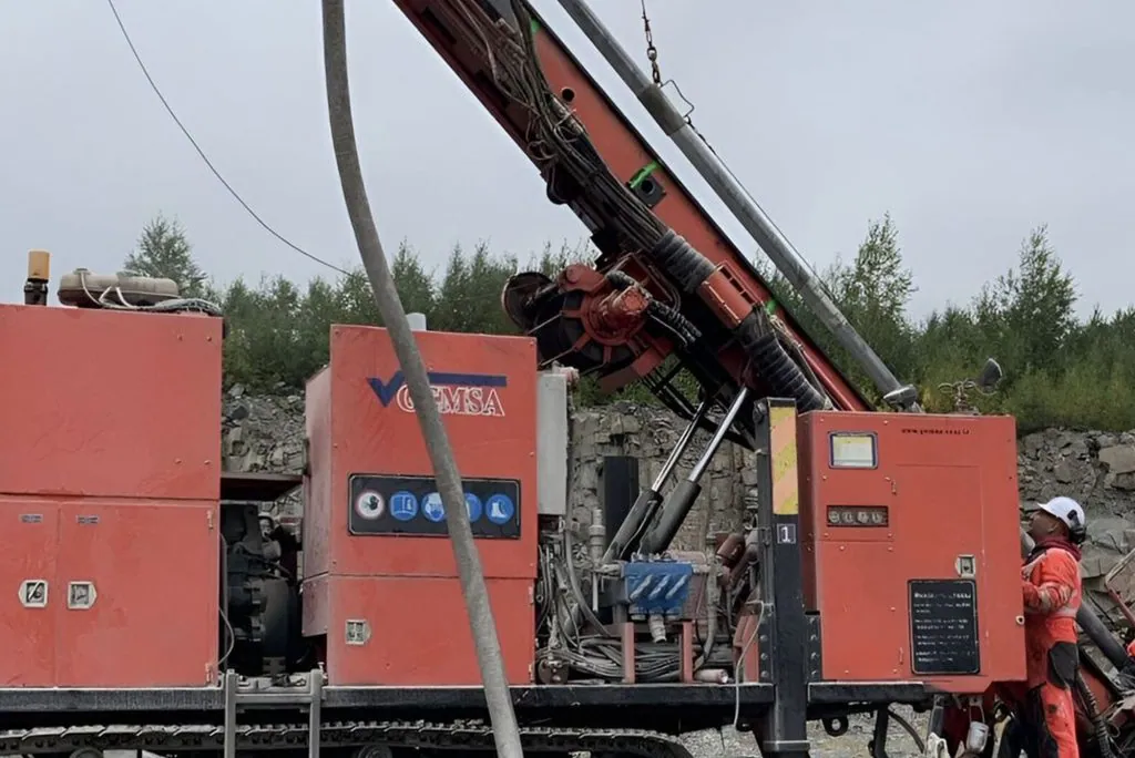 Drilling and Exploration